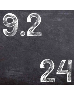 ИДЗ Рябушко 9.2 Вариант 24