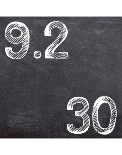 ИДЗ Рябушко 9.2 Вариант 30