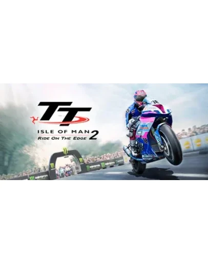 TT Isle of Man Ride on the Edge 2. STEAM-ключ+ (RU+СНГ)