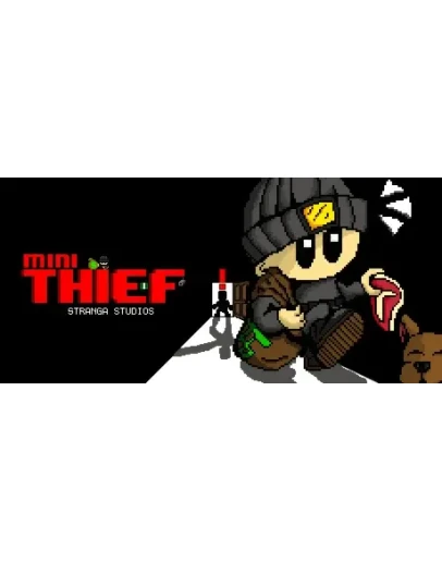 Mini Thief STEAM KEY GLOBAL REGION FREE ROW