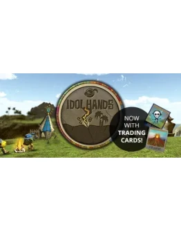 Idol Hands STEAM KEY GLOBAL REGION FREE ROW