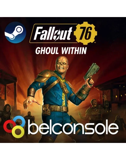 Fallout 76 - Официальный Ключ Steam