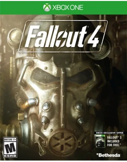 Fallout 4 XBOX ONE SERIES XS Цифровой ключ Fallout 4 XBOX ONE SERIES XS Цифровой ключ