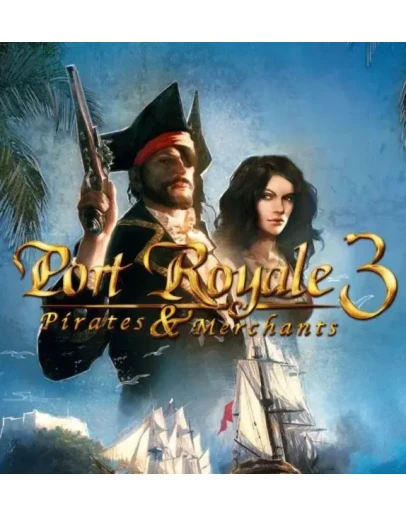 Port Royale 3 (Steam ключ) REGION FREE/GLOBAL