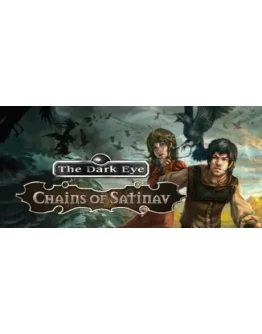 The Dark Eye: Chains of Satinav GOG КЛЮЧ МИР ГЛОБАЛ