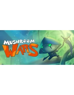 Mushroom Wars STEAM KEY GLOBAL + ПОДАРОК
