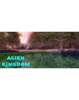 ALIEN KINGDOM STEAM KEY GLOBAL + ПОДАРОК