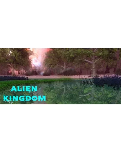 ALIEN KINGDOM STEAM KEY GLOBAL + ПОДАРОК
