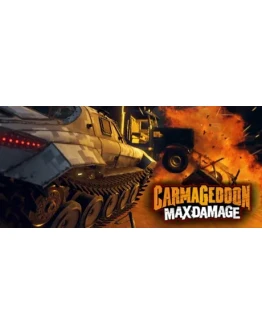 Carmageddon: Max Damage (STEAM КЛЮЧ) РФ+МИР РУС.ЯЗЫК