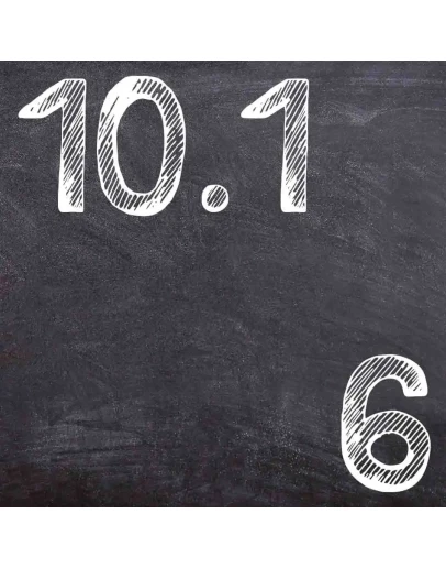 ИДЗ Рябушко 10.1 Вариант 6