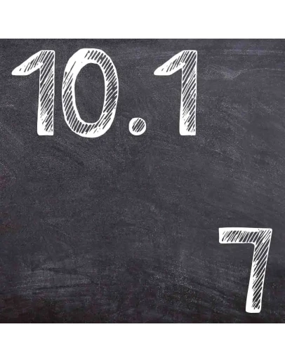 ИДЗ Рябушко 10.1 Вариант 7