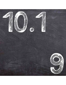 ИДЗ Рябушко 10.1 Вариант 9