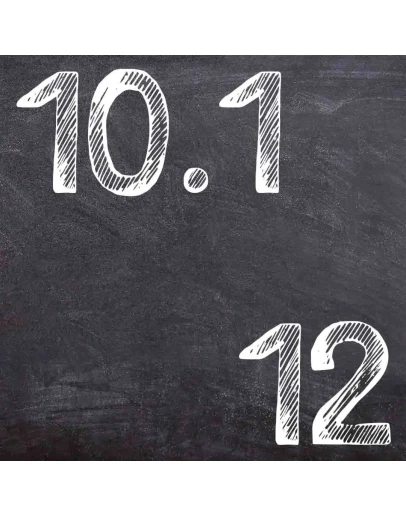 ИДЗ Рябушко 10.1 Вариант 12