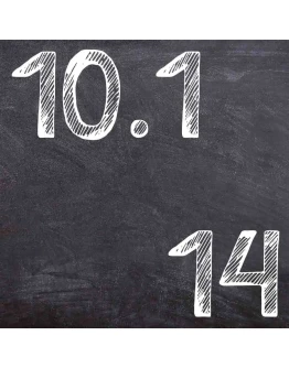 ИДЗ Рябушко 10.1 Вариант 14