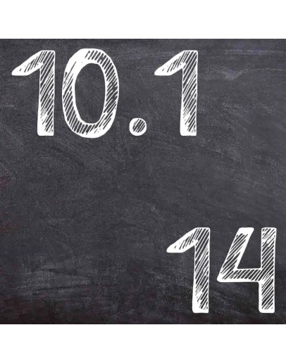 ИДЗ Рябушко 10.1 Вариант 14