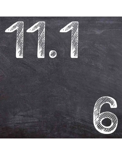 ИДЗ Рябушко 11.1 Вариант 6