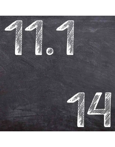 ИДЗ Рябушко 11.1 Вариант 14