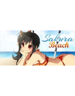 Sakura Beach Steam Key (Region Free) Sakura Beach Steam Key (Region Free)