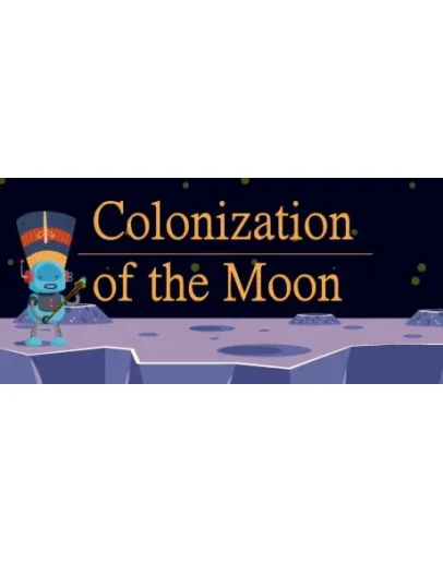 Colonization of the Moon (Steam key/Region free)