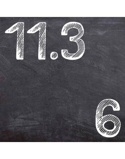 ИДЗ Рябушко 11.3 Вариант 6