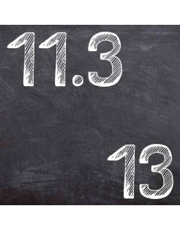 ИДЗ Рябушко 11.3 Вариант 13