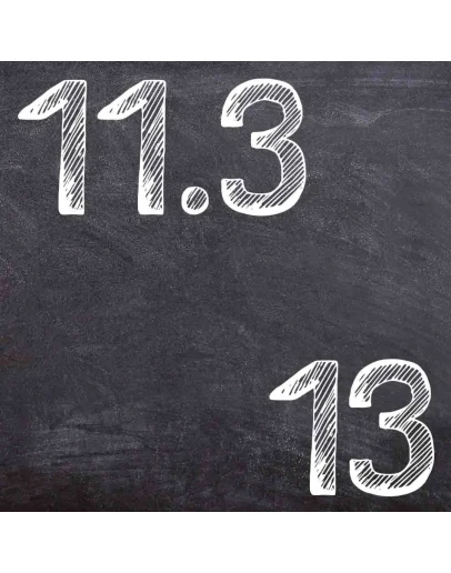 ИДЗ Рябушко 11.3 Вариант 13