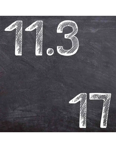 ИДЗ Рябушко 11.3 Вариант 17