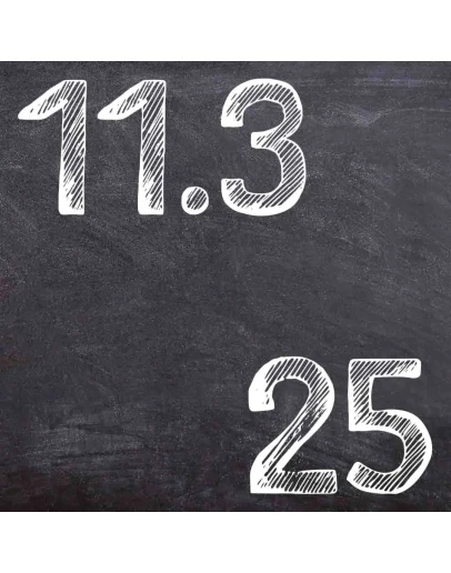 ИДЗ Рябушко 11.3 Вариант 25