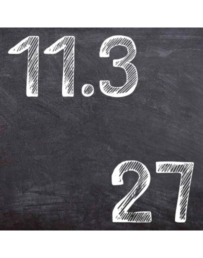 ИДЗ Рябушко 11.3 Вариант 27