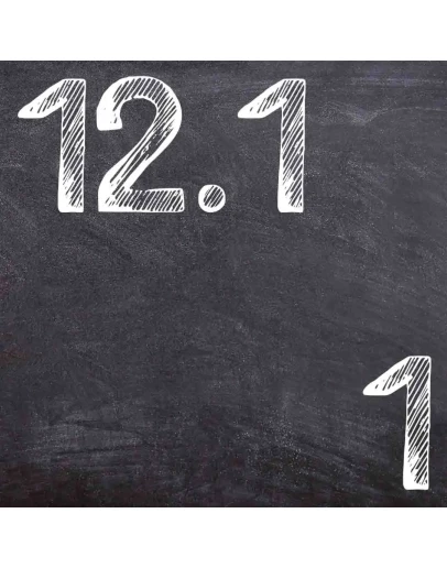 ИДЗ Рябушко 12.1 Вариант 1