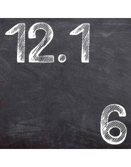 ИДЗ Рябушко 12.1 Вариант 6