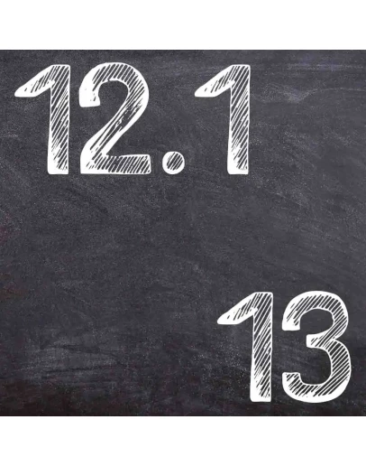 ИДЗ Рябушко 12.1 Вариант 13