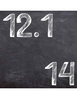 ИДЗ Рябушко 12.1 Вариант 14