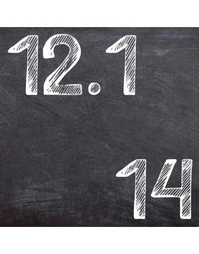 ИДЗ Рябушко 12.1 Вариант 14