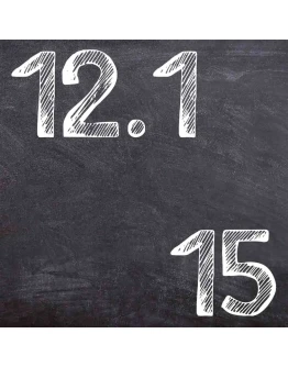 ИДЗ Рябушко 12.1 Вариант 15