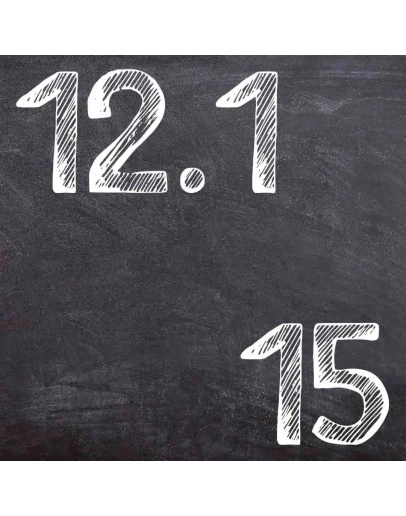 ИДЗ Рябушко 12.1 Вариант 15