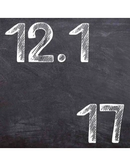 ИДЗ Рябушко 12.1 Вариант 17