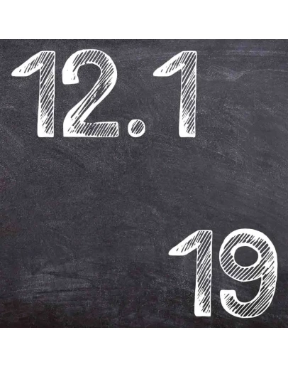 ИДЗ Рябушко 12.1 Вариант 19