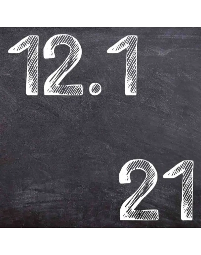 ИДЗ Рябушко 12.1 Вариант 21