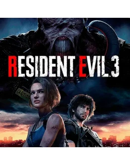 RESIDENT EVIL 3 + RESISTANCE (XBOX ONE + SERIES)
