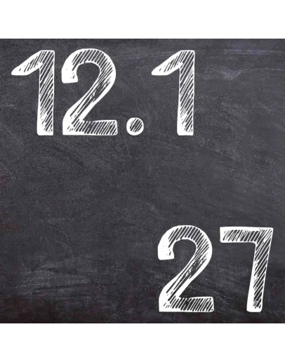 ИДЗ Рябушко 12.1 Вариант 27