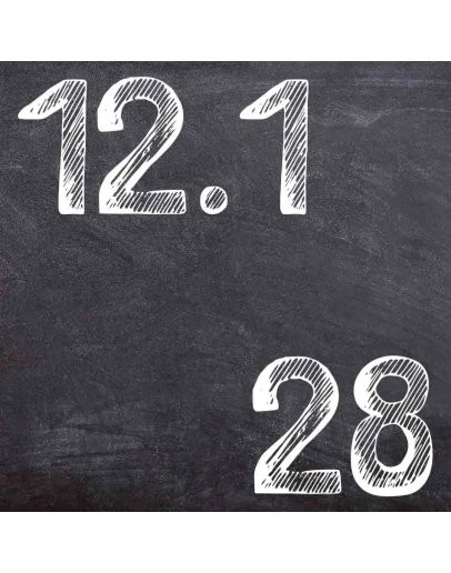 ИДЗ Рябушко 12.1 Вариант 28