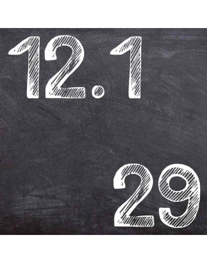 ИДЗ Рябушко 12.1 Вариант 29