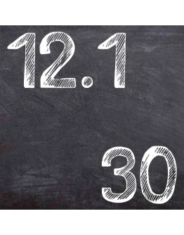 ИДЗ Рябушко 12.1 Вариант 30