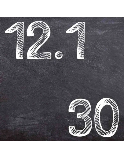 ИДЗ Рябушко 12.1 Вариант 30