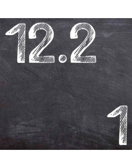 ИДЗ Рябушко 12.2 Вариант 1