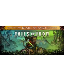 Tails of Iron (Steam Ключ / Россия + Весь Мир) 0