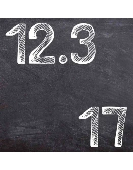 ИДЗ Рябушко 12.3 Вариант 17