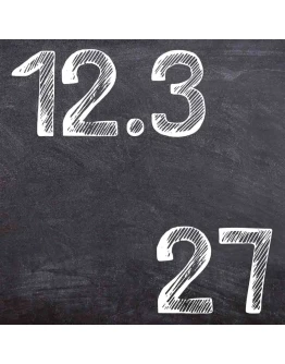 ИДЗ Рябушко 12.3 Вариант 27