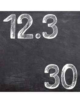 ИДЗ Рябушко 12.3 Вариант 30